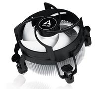 ARCTIC Alpine 17 - Ventirad, Refroidisseur de processeur, Ventilateur PWM de 92 mm, Dissipateur de de Chaleur, Top Blower, Intel LGA 1700, Connecteur 4 Broches, 100-2000 RPM