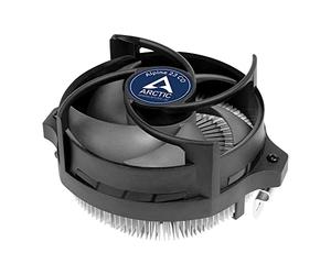 ARCTIC Alpine 23 CO - Refroidisseur d'air CPU pour processeur, Ventirad | Pour AMD AM5 et AM4, Fonctionnement continu, Ordinateur, PC