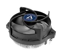ARCTIC Alpine 23 CO - Ventirad, Refroidisseur d'UC Silencieux, Compatibilité AMD AM5 et AM4, Ordinateur PC - Noir