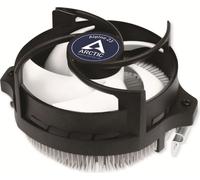 ARCTIC Alpine 23 - Compact AMD CPU-Cooler Processeur Refroidisseur d'air 9 cm Aluminium, Noir 1 pièce(s)