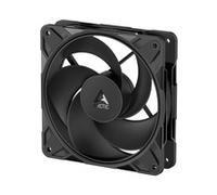 ARCTIC Freezer P12 Pro Reverse - Ventilateur 120mm PWM, 500-3000 RPM, 124 m³/h (73 CFM), 4.5 mmH2O, Palier FDB, Noir, Connecteur 4-Pin