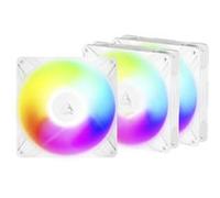 ARCTIC Arctic P14 Pro Reverse A-RGB (White) - 3 Pack