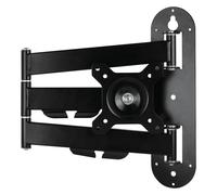 Arctic Cooling Support mural moniteur W1C, bras articulé, gestion câbles, 43/49″, jusqu'à 18 kg