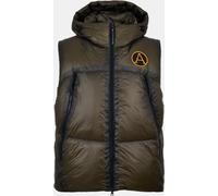 Arctic Army Men's Cryoshell Insulated Heavyweight Gilet Brown C0128 Medium Male