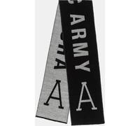 Arctic Army Men's Knitted Scarf Noir/Gris Taille unique Male