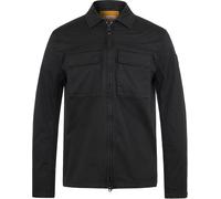 Arctic Army Men's Narvik Versatile Layering Overshirt Noir Petit Male