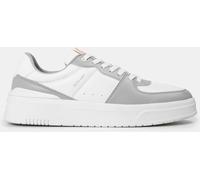 Arctic Army Men's Scott Low-Top Trainers Wht/Gry CG0296 9 (43) Male