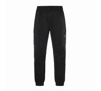 Arctic Army Cargo Trousers Noir Moyen Male