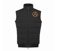 Arctic Army Unisex Kids Gilets Noir 8Y Unisex