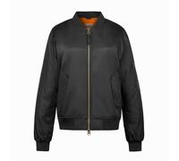 Arctic Army Women's Bomber Jacket Noir Taille unique Female
