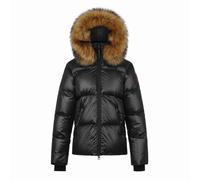 Arctic Army Puffer Og Jacket Noir 10 (S) Female