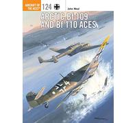 Arctic Bf 109 and Bf 110 Aces-