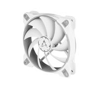 ARCTIC Ventilateur Boîtier BioniX F120 120mm, 200-1800 tr/min, 0.5 Sone, 117 m³/h, Palier FDB, PWM, Gris/Blanc, 12V, ACFAN00164A