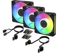 ARCTIC BioniX P12 A-RGB ventilateurs de boîtier