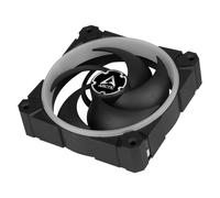 Lot de 3 Ventilateurs de boitier Arctic BioniX P120 RGB - 12cm (Noir)