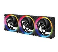 BioniX P120 A-RGB - Ventilateur châssis - 120 mm (pack de 3)