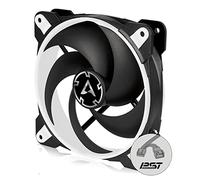 ARCTIC BioniX P120 Boitier PC Ventilateur 12 cm Noir, Blanc, Ventilateur de boîtier