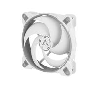 ARCTIC BioniX P120 Ventilateur 120mm Gris/Blanc, 200-2100 RPM, 0.45 Sone, 114.79 m³/h (67.56 CFM), 2.75 mmH2O, FDB, PWM, Connecteur 4-Pin