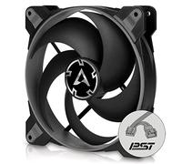 ARCTIC BioniX P120 - Ventilateur PC, 120 mm, Refroidisseur Silencieux, Ventilateur pour Unité Centrale, Fonction de Contrôle PST, Haute Pression Statique, 200-2100 rpm - Gris