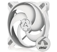 ARCTIC BioniX P140 - Ventilateur PC, 140 mm, Refroidisseur Silencieux, Ventilateur pour Unité Centrale, Fonction de Contrôle PST, Haute Pression Statique, 200-1950 rpm - Gris/blanc