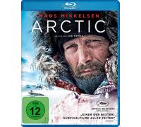 Arctic (Blu-ray) Mikkelsen Mads Smaradottir Maria Thelma Thikhasuk Tintrinai