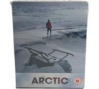 Arctic Blu-ray SteelBook exclusif Zavvi 2019 Mads Mikkelsen Joe Penna Zone A.B G
