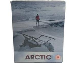 Arctic Blu-ray SteelBook exclusif Zavvi 2019 Mads Mikkelsen Joe Penna Zone A.B G