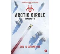 Arctic Circle: Seasons 1-3 [Digital Video Disc] Boxed Set, Subtitled