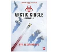 Arctic Circle: Seasons 1-3 [Digital Video Disc] Boxed Set, Subtitled