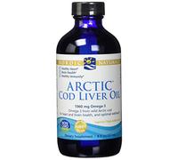 Arctic Cod Liver Oil, 1060mg Unflavored - 237 ml.