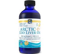 Arctic Cod Liver Oil-D 237 Ml