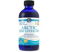 Arctic Cod Liver Oil Strawberry 237 Ml