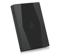 ARCTIC RGB Controller - Contrôleur RGB, Sorties 4 broches 12 V-G-R-B (RGB x 4), alimentation Sata - Noir