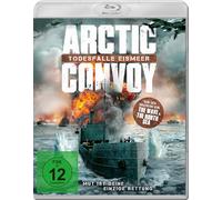 Arctic Convoy – Tobias Santelmann, Adam Lundgren – Blu-ray – Import