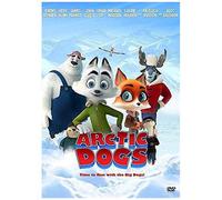 Arctic Dogs [Dvd]