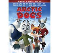 Arctic Dogs [Usa][Blu-Ray] With Dvd, 2 Pack, Ac-3/Dolby Digital, Digital Copy, Digital Th