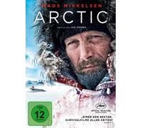 Arctic – Mads Mikkelsen – DVD – Import (2018)