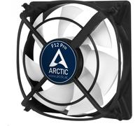 ARCTIC F12 Pro PWM Boitier PC Ventilateur 12 cm Noir, Blanc