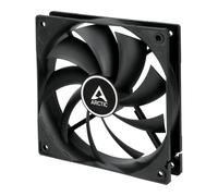 ARCTIC F12 PWM PST (5 Pièces) - Ventilateur PC, 120 mm, Haute Performance, Ventilateur Boitier, Refroidisseur Silencieux pour UC, Fonction de Partage PST, 230-1350 RPM - Noir