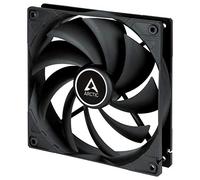 ARCTIC F14 PWM PST - Ventilateur PC, 140 mm Ventilateur Haute Performance, Ventilateur Boitier, Refroidisseur Silencieux pour Unité Centrale, Fonction de Partage PST, 200-1350 rpm - Noir