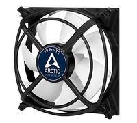 ARCTIC F9 TC - Pales 92 mm, Ventilateur de Boitier Haute Performance, Refroidisseur Silencieux pour Unité Centrale, Refroidissement par Air, Contrôle de la Température, Support Anti-Vibration