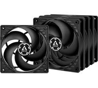 ARCTIC P12 PWM PST Value Pack Boitier PC Ventilateur 12 cm Noir