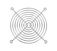 Arctic Cooling Grille de ventilateur Fan Grill 120 mm – Acier chromé, Protection