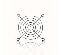 Arctic Cooling Grille de ventilateur Fan Grill 80 mm Acier chromé, compatible ventilateurs 80 mm