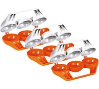 Arctic Force 3 moules pour 3 boules de neige