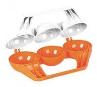 Arctic Force Moule pour 3 boules de neige