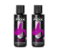 Arctic Fox Vegan et cruaut sans permanente coiffure de cheveux colorant -violet r ve 4 fl oz (pack de 2)