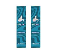 ARCTIC FOX VEGAN ET LA COLONNEMENT SEMI-PERMANENT COLI RE SEMI-PERMANENT - AURORA Kiss 5.6 FL OZ (PACK DE 2)