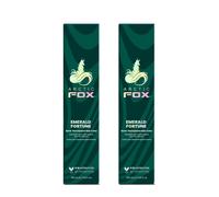 ARCTIC FOX VEGAN ET LA COLONNEMENT SEMI-PERMANENT COLI RE SEMI-PERMANENT - EMERAD FORTUNE 5.6 FL OZ (PACK DE 2)