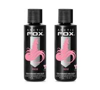 ARCTIC FOX VEGAN ET LA COLONNEMENT SEMI-PERMANENT COLI RE SEMI-PERMANENT - FROSE 4 FL OZ (PACK DE 2)